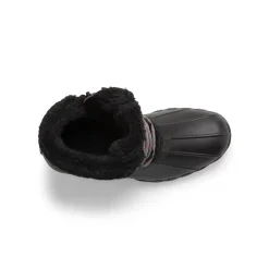 Boots|Big Kid (sizes 10.5 & up)^Sperry Big Kid's Alpine Saltwater Duck Boot Black