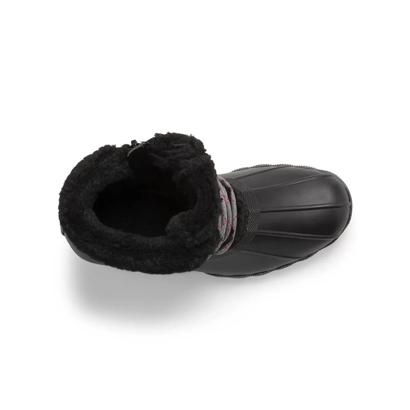 Boots|Big Kid (sizes 10.5 & up)^Sperry Big Kid's Alpine Saltwater Duck Boot Black