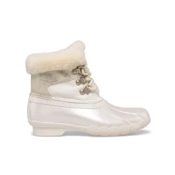 Boots|Big Kid (sizes 10.5 & up)^Sperry Big Kid's Alpine Saltwater Duck Boot Ivory