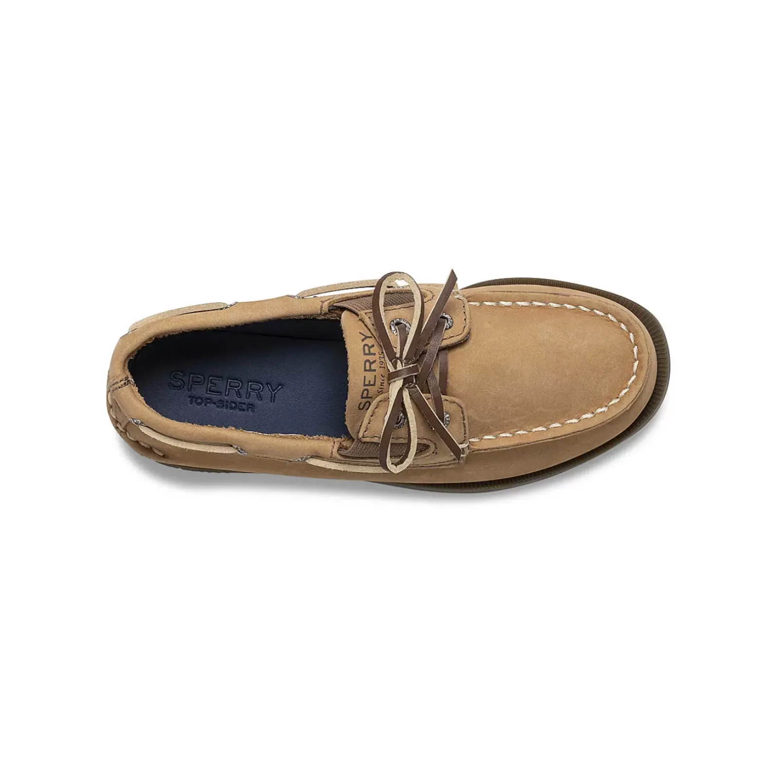 Boat Shoes|Big Kid (sizes 10.5 & up)^Sperry Big Kid's Authentic Original™ Slip On Boat Shoe Sahara