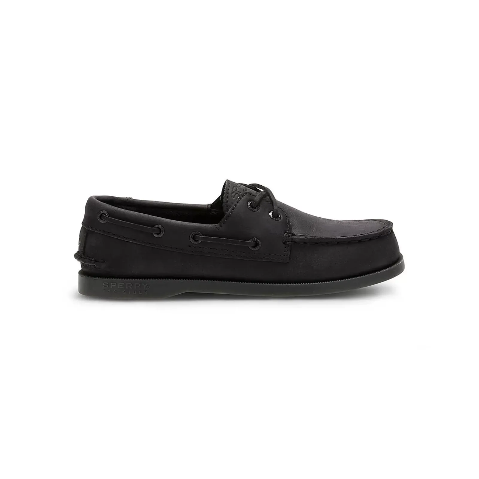 Boat Shoes|Big Kid (sizes 10.5 & up)^Sperry Big Kid's Authentic Original™ Boat Shoe Black
