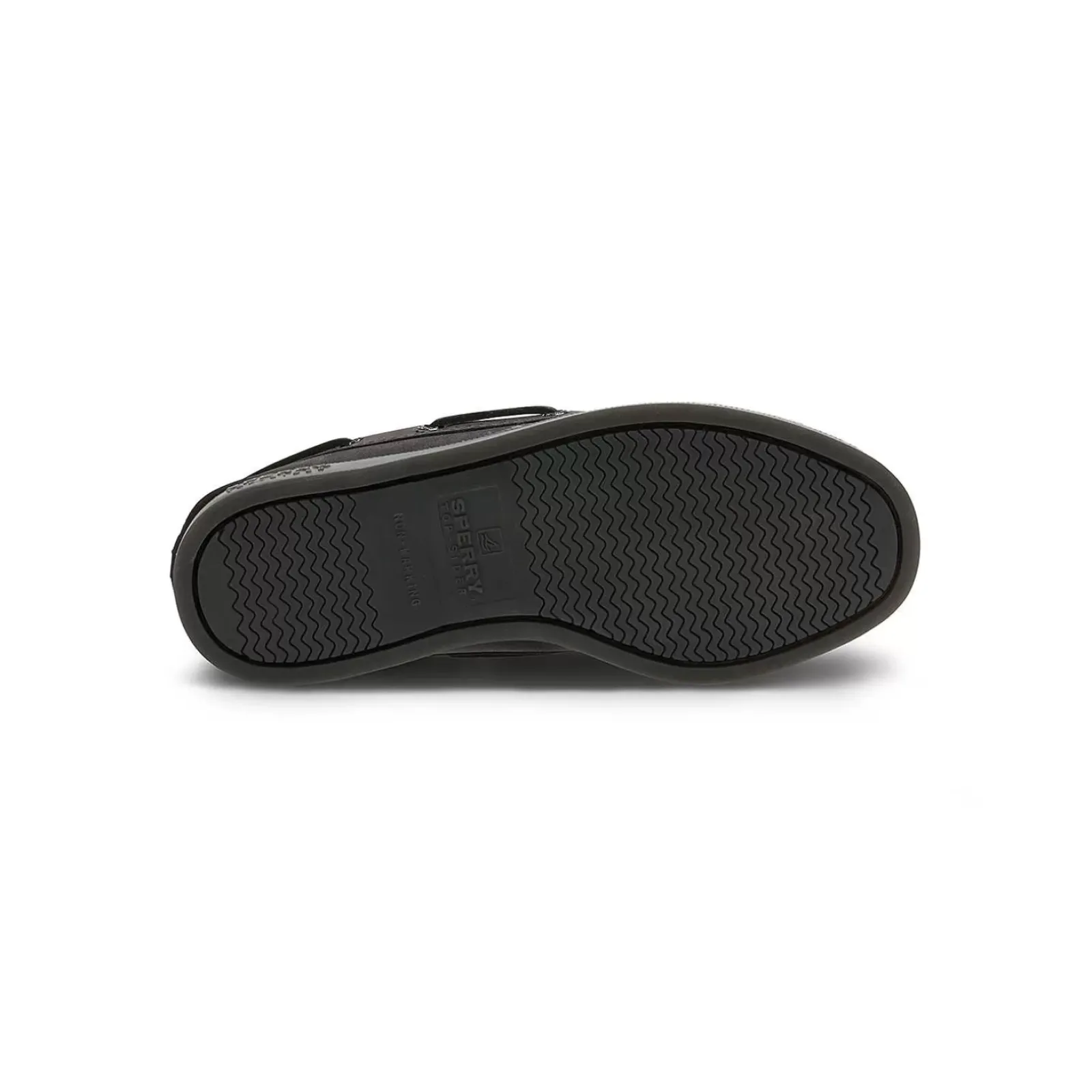 Boat Shoes|Big Kid (sizes 10.5 & up)^Sperry Big Kid's Authentic Original™ Boat Shoe Black