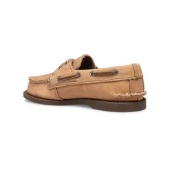 Boat Shoes|Boat Shoes^Sperry Big Kid's Authentic Original&trade; Boat Shoe Sahara