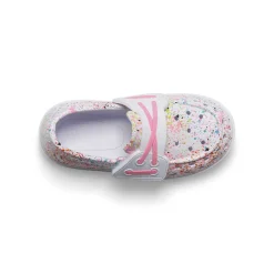Boat Shoes|Sandals^Sperry Big Kid's Bahama Float Boat Junior White/Multi