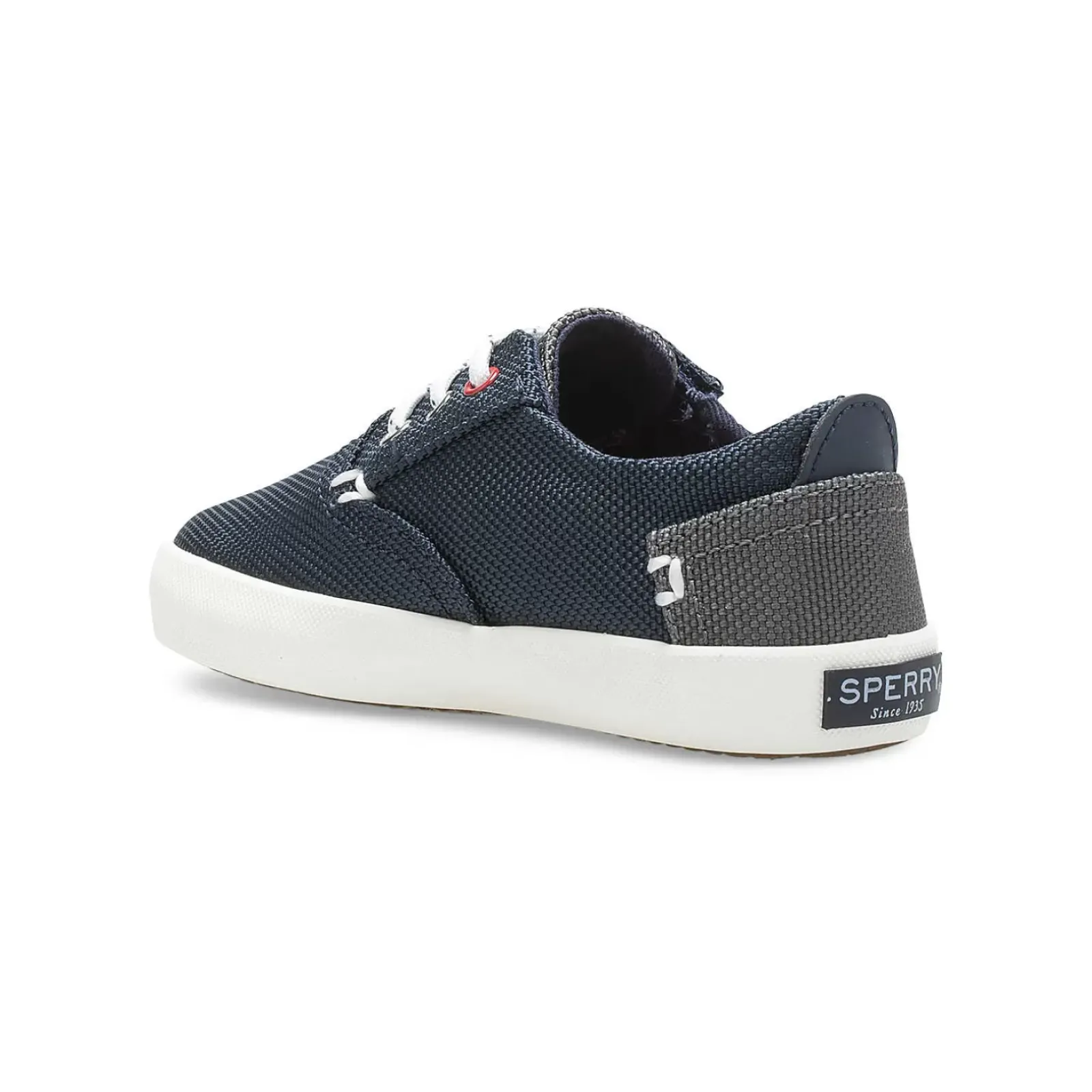 Sneakers|Big Kid (sizes 10.5 & up)^Sperry Big Kid's Bodie Washable Junior Sneaker Blue