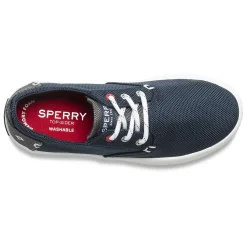 Sneakers|Big Kid (sizes 10.5 & up)^Sperry Big Kid's Bodie Washable Sneaker Blue