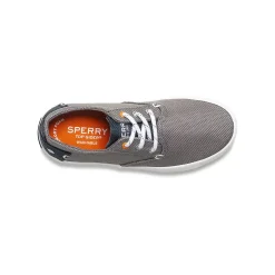 Sneakers|Big Kid (sizes 10.5 & up)^Sperry Big Kid's Bodie Washable Sneaker Dark Grey/Navy