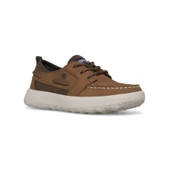 Boat Shoes^Sperry Big Kid's Bowfin Boat Shoe Tan