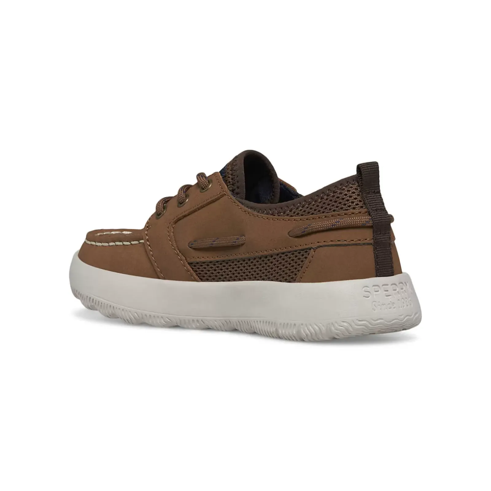 Boat Shoes^Sperry Big Kid's Bowfin Boat Shoe Tan