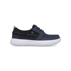 Boat Shoes^Sperry Big Kid's Bowfin Boat Shoe Navy