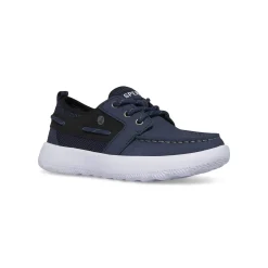 Boat Shoes^Sperry Big Kid's Bowfin Boat Shoe Navy