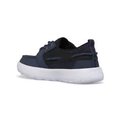Boat Shoes^Sperry Big Kid's Bowfin Boat Shoe Navy