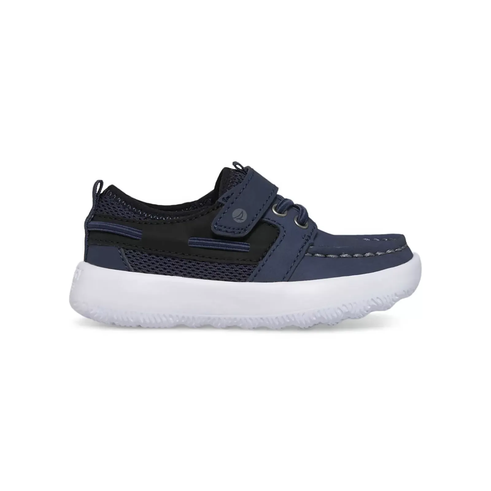 Boat Shoes^Sperry Big Kid's Bowfin Junior Boat Shoe Navy