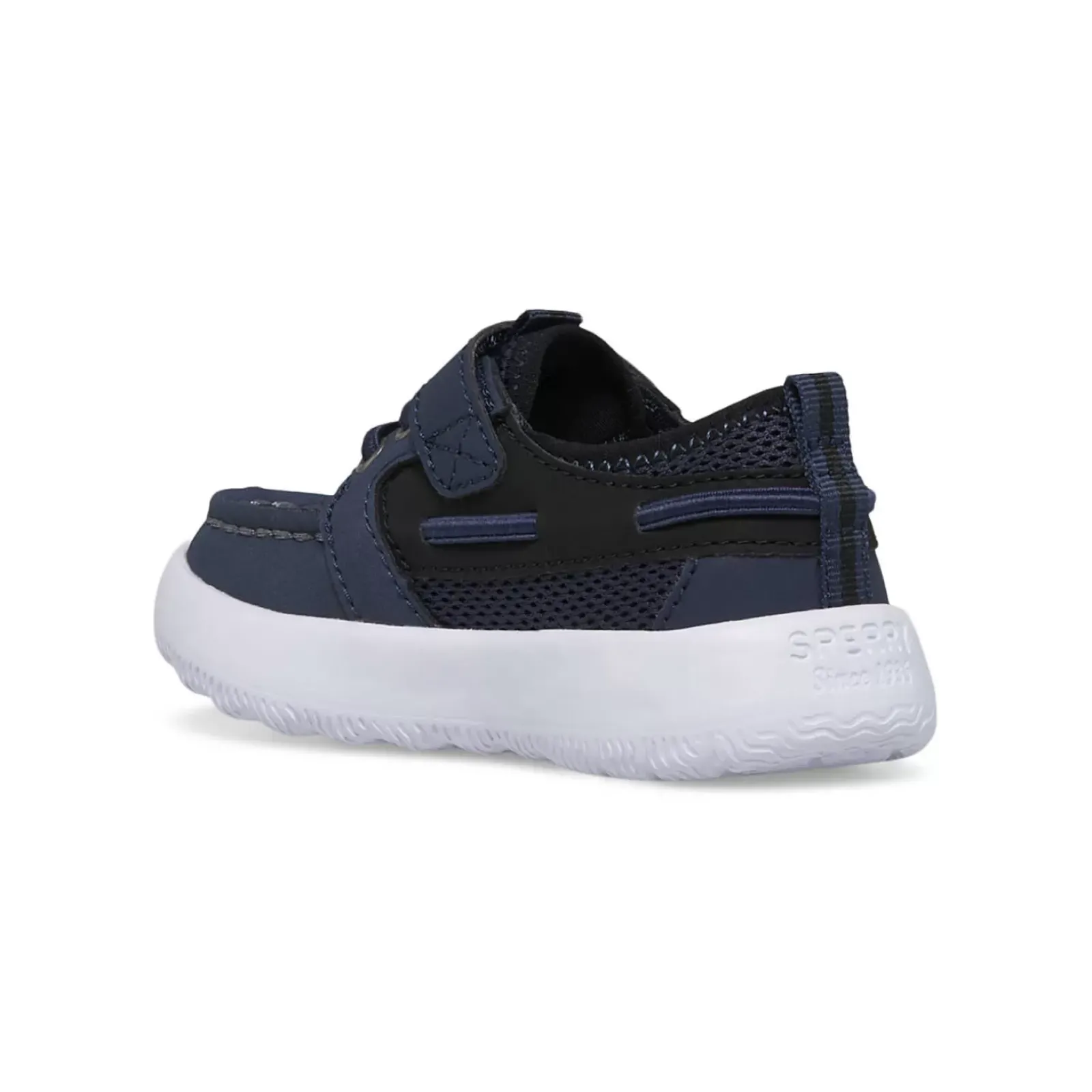 Boat Shoes^Sperry Big Kid's Bowfin Junior Boat Shoe Navy