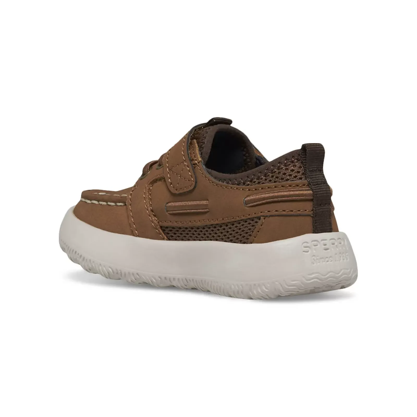 Boat Shoes^Sperry Big Kid's Bowfin Junior Boat Shoe Tan