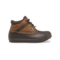 Boots|Big Kid (sizes 10.5 & up)^Sperry Big Kid's Bowline Storm Boot Tan/Brown