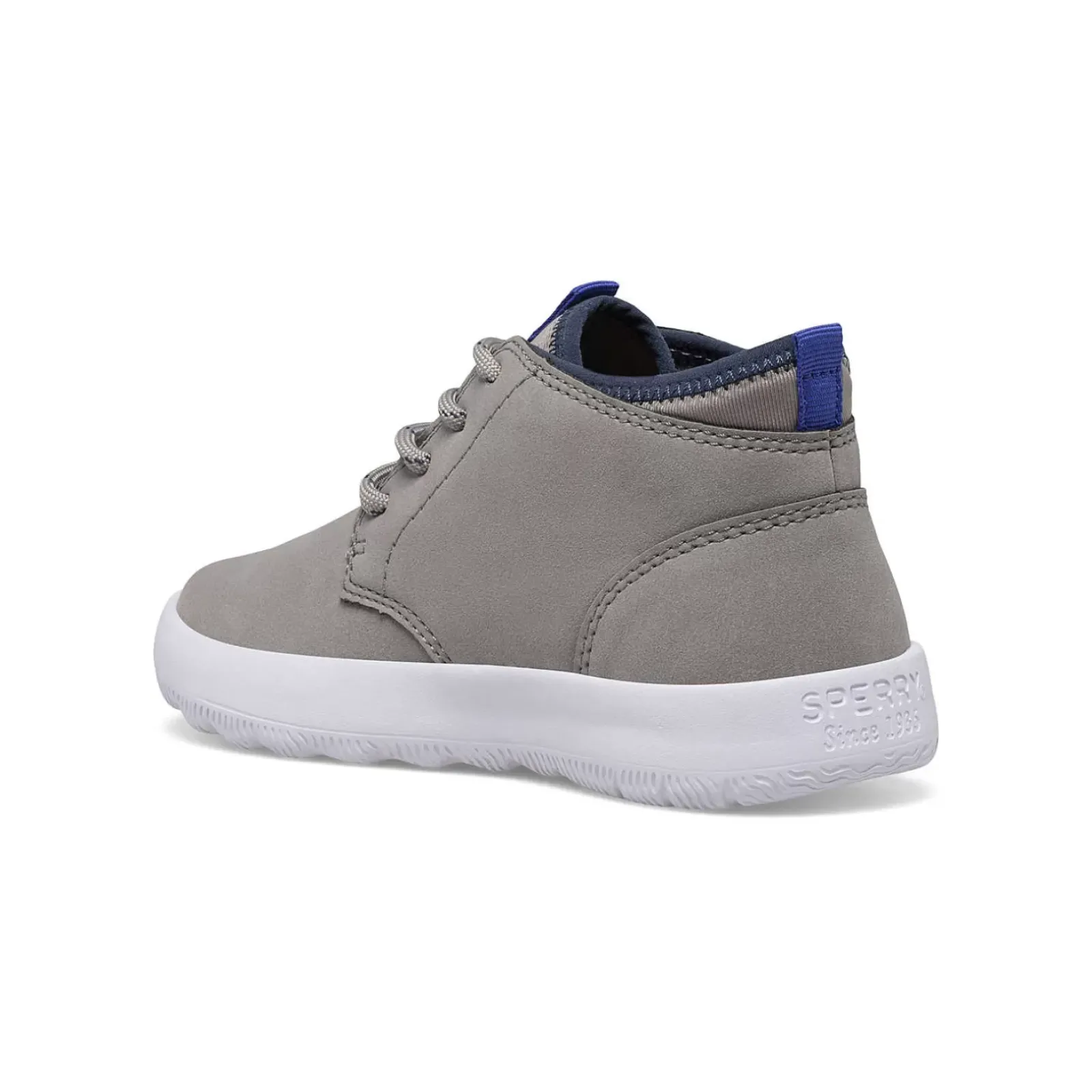 Boots|Big Kid (sizes 10.5 & up)^Sperry Big Kid's Coastal Break Chukka Grey