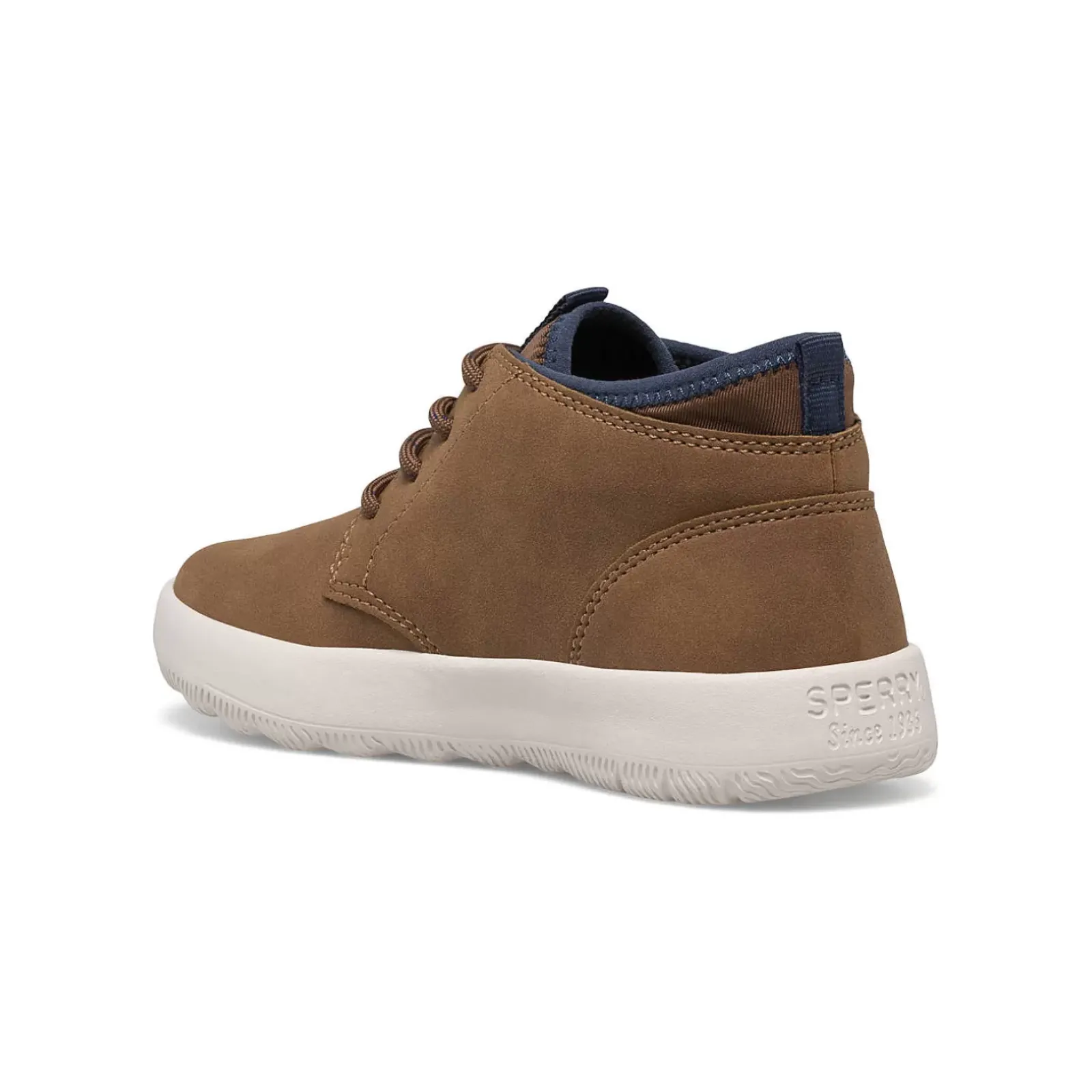 Boots|Big Kid (sizes 10.5 & up)^Sperry Big Kid's Coastal Break Chukka Tan