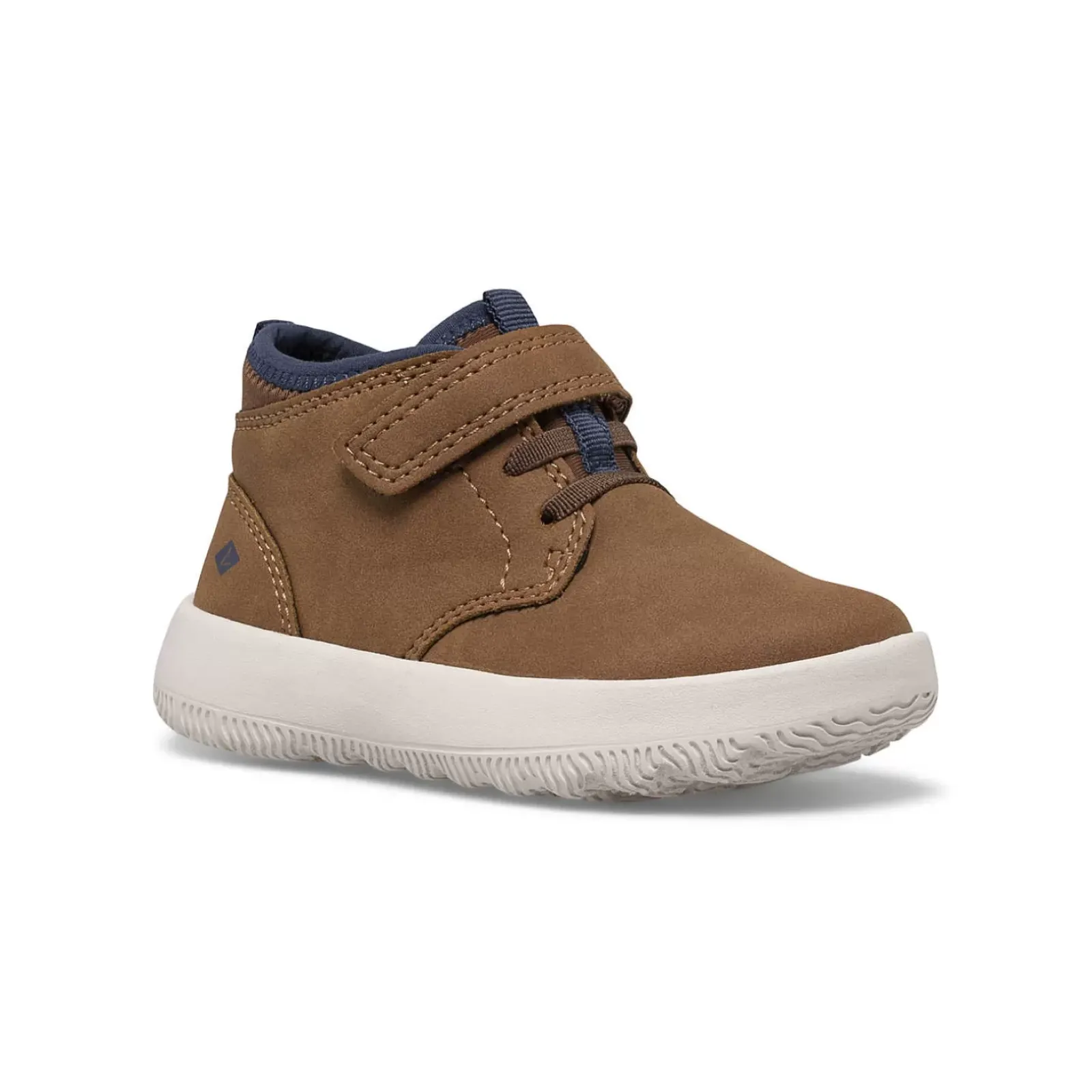 Boots|Big Kid (sizes 10.5 & up)^Sperry Big Kid's Coastal Break Junior Chukka Tan