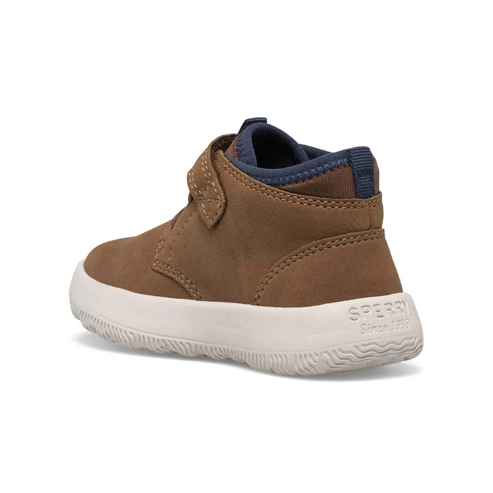 Boots|Big Kid (sizes 10.5 & up)^Sperry Big Kid's Coastal Break Junior Chukka Tan