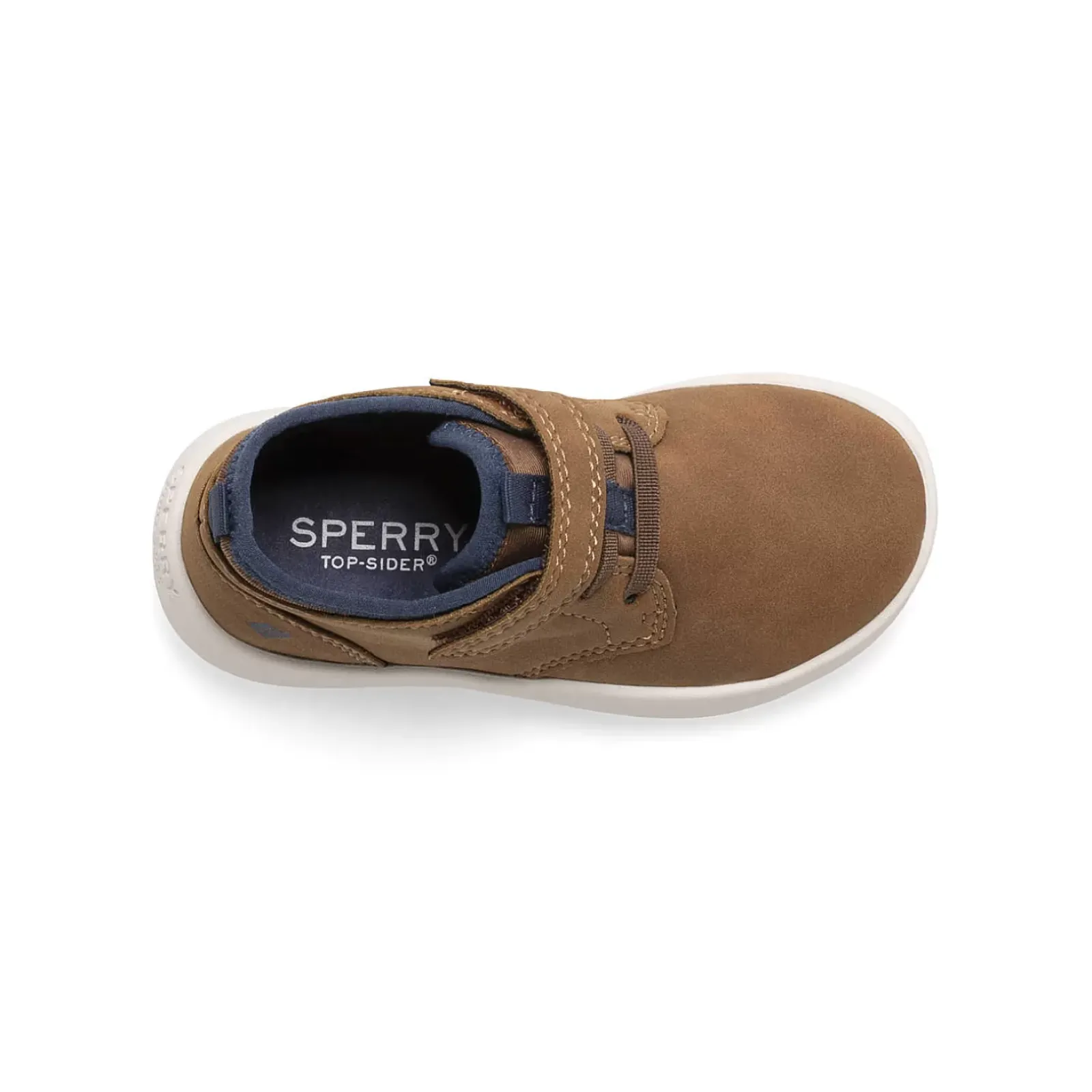 Boots|Big Kid (sizes 10.5 & up)^Sperry Big Kid's Coastal Break Junior Chukka Tan