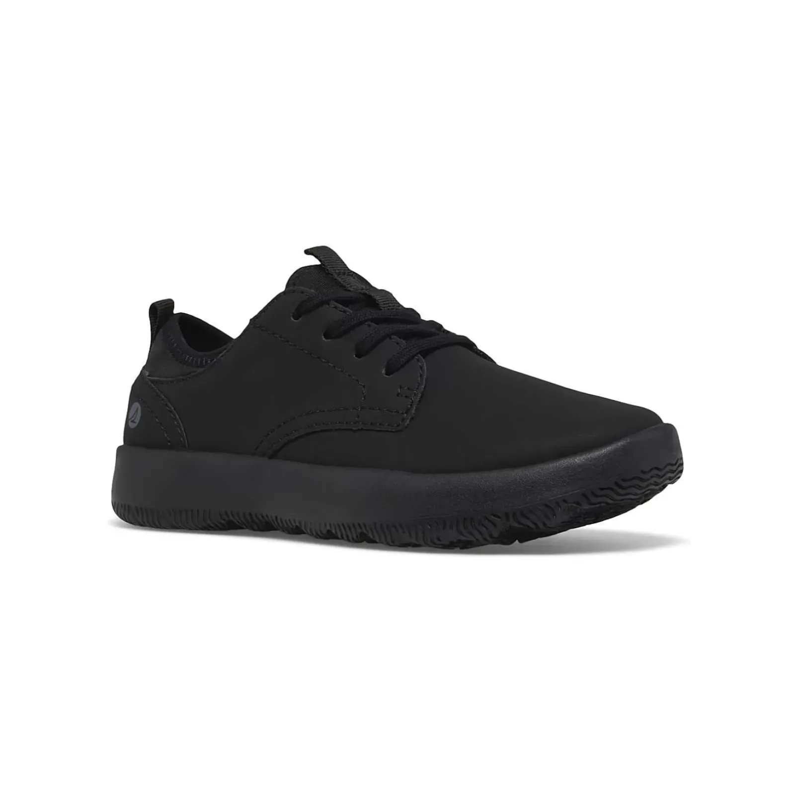 Sneakers|Big Kid (sizes 10.5 & up)^Sperry Big Kid's Coastal Break Skiff Sneaker Black
