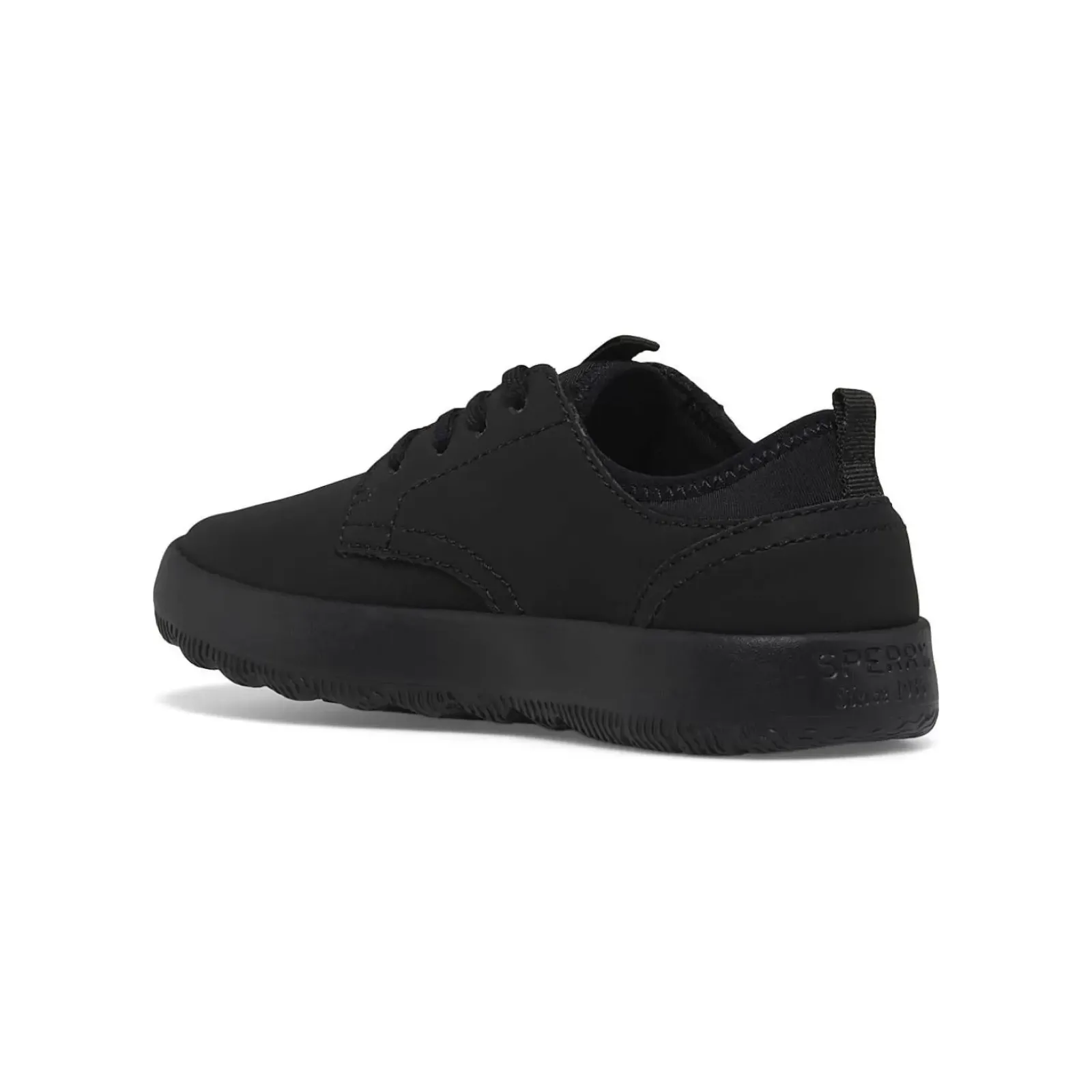 Sneakers|Big Kid (sizes 10.5 & up)^Sperry Big Kid's Coastal Break Skiff Sneaker Black