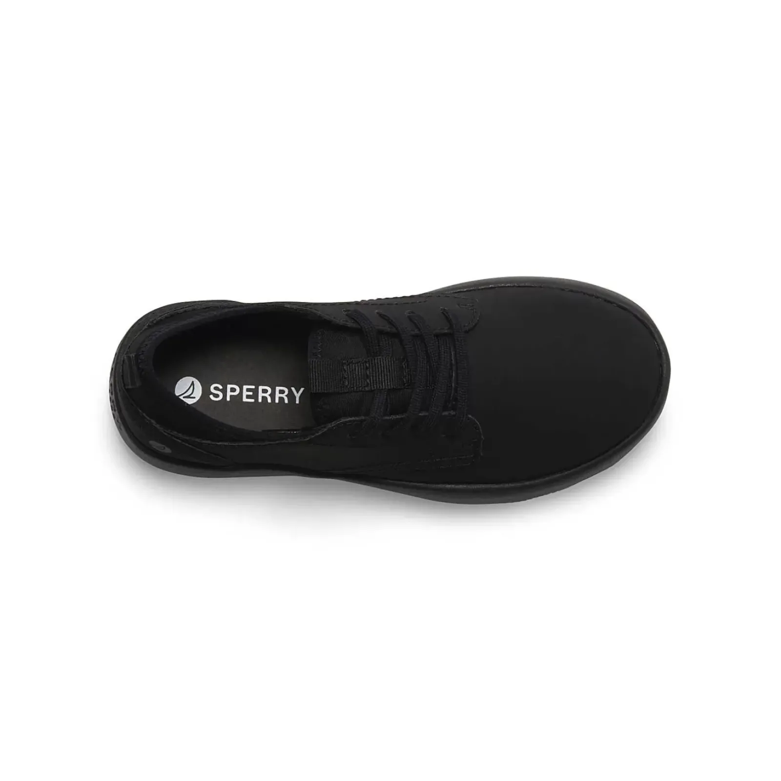Sneakers|Big Kid (sizes 10.5 & up)^Sperry Big Kid's Coastal Break Skiff Sneaker Black