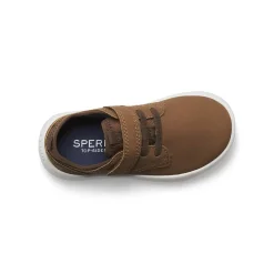 Sneakers|Big Kid (sizes 10.5 & up)^Sperry Big Kid's Coastal Break Skiff A/C Sneaker Tan