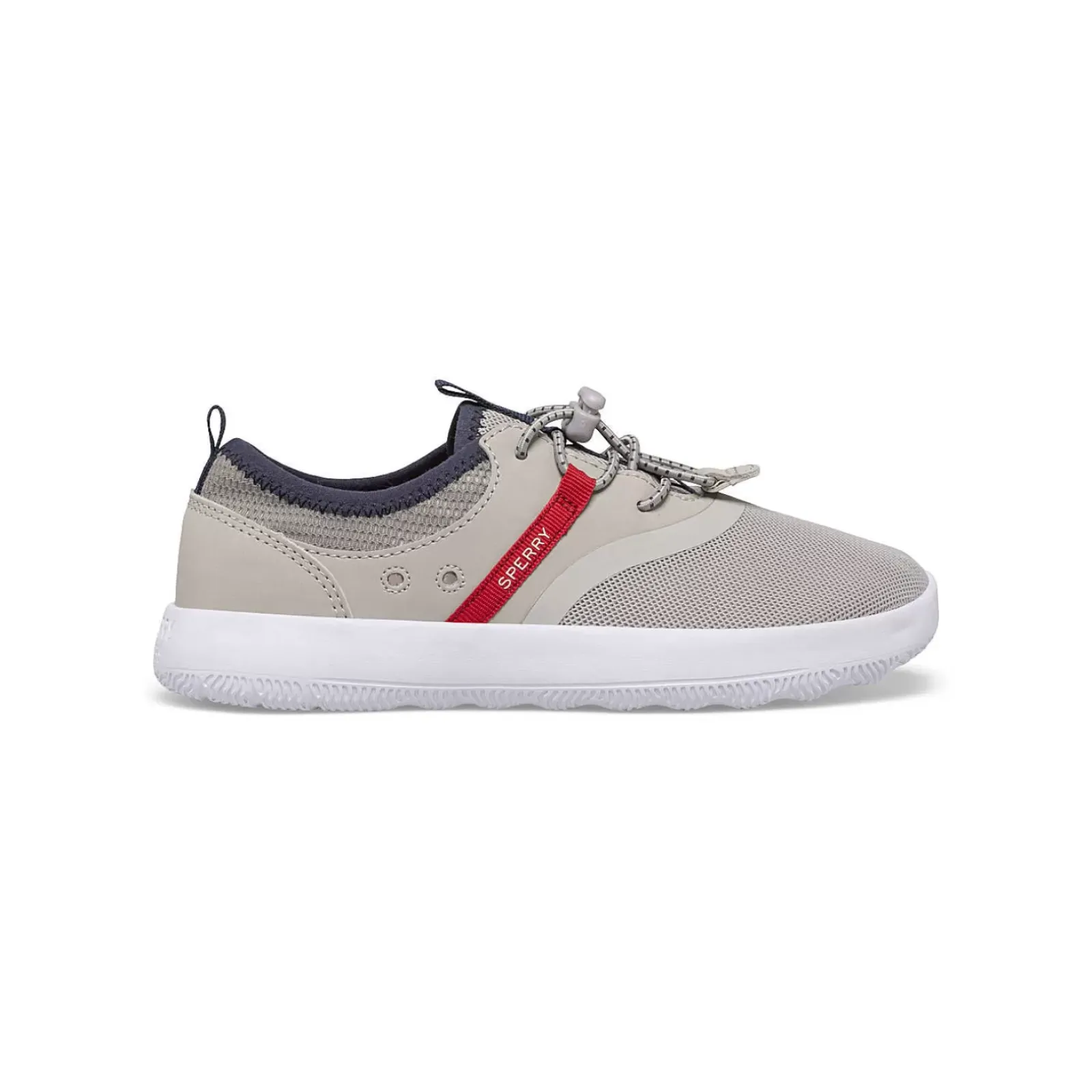 Sneakers|Big Kid (sizes 10.5 & up)^Sperry Big Kid's Coastal Break Sneaker Grey