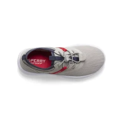 Sneakers|Big Kid (sizes 10.5 & up)^Sperry Big Kid's Coastal Break Sneaker Grey