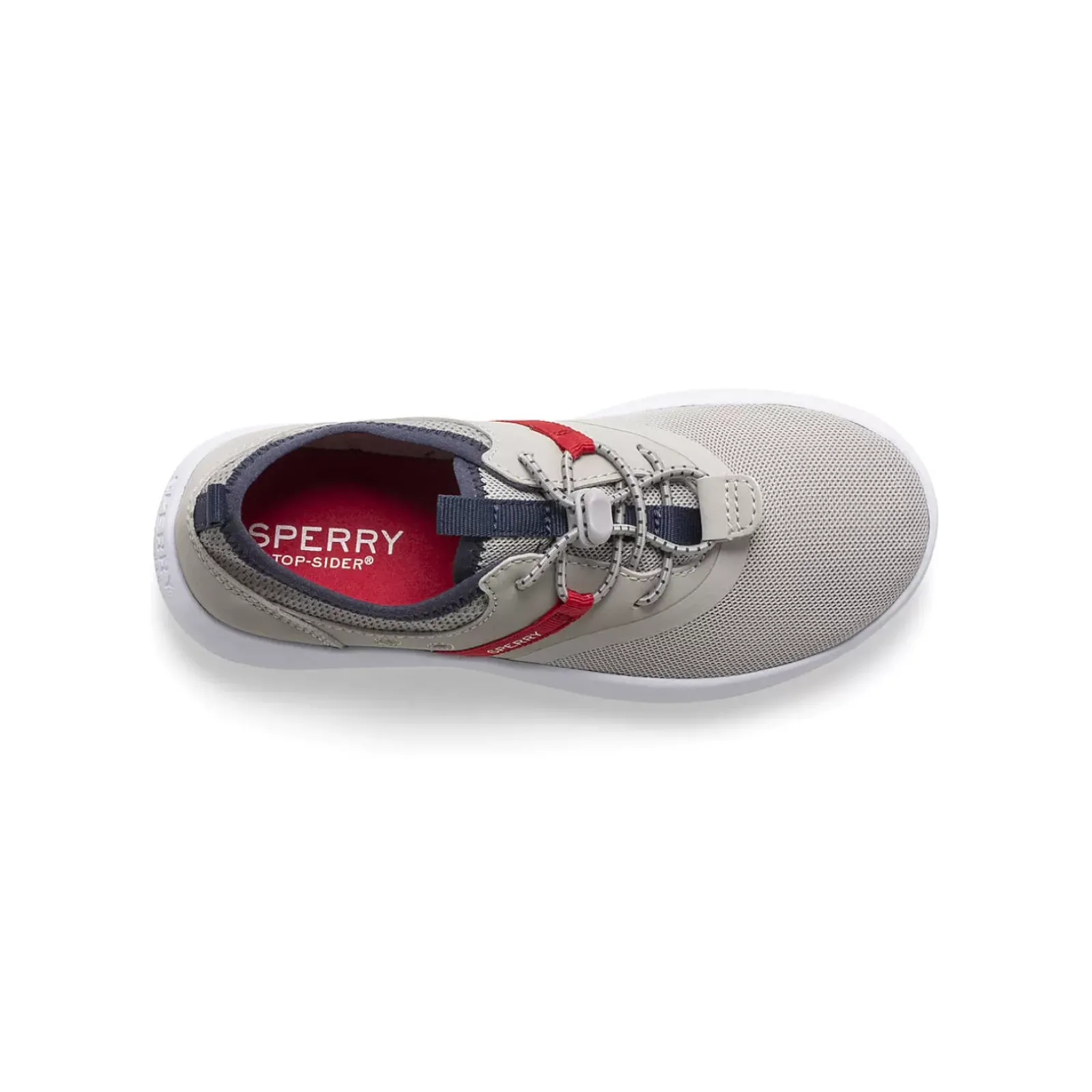 Sneakers|Big Kid (sizes 10.5 & up)^Sperry Big Kid's Coastal Break Sneaker Grey