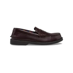 Boat Shoes|Big Kid (sizes 10.5 & up)^Sperry Big Kid's Colton PLUSHWAVE™ Dress Shoe Burgundy
