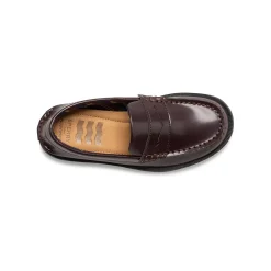 Boat Shoes|Big Kid (sizes 10.5 & up)^Sperry Big Kid's Colton PLUSHWAVE&trade; Dress Shoe Burgundy
