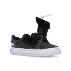 Sneakers|Big Kid (sizes 10.5 & up)^Sperry Big Kid's Crest Vibe Junior Sneaker Black