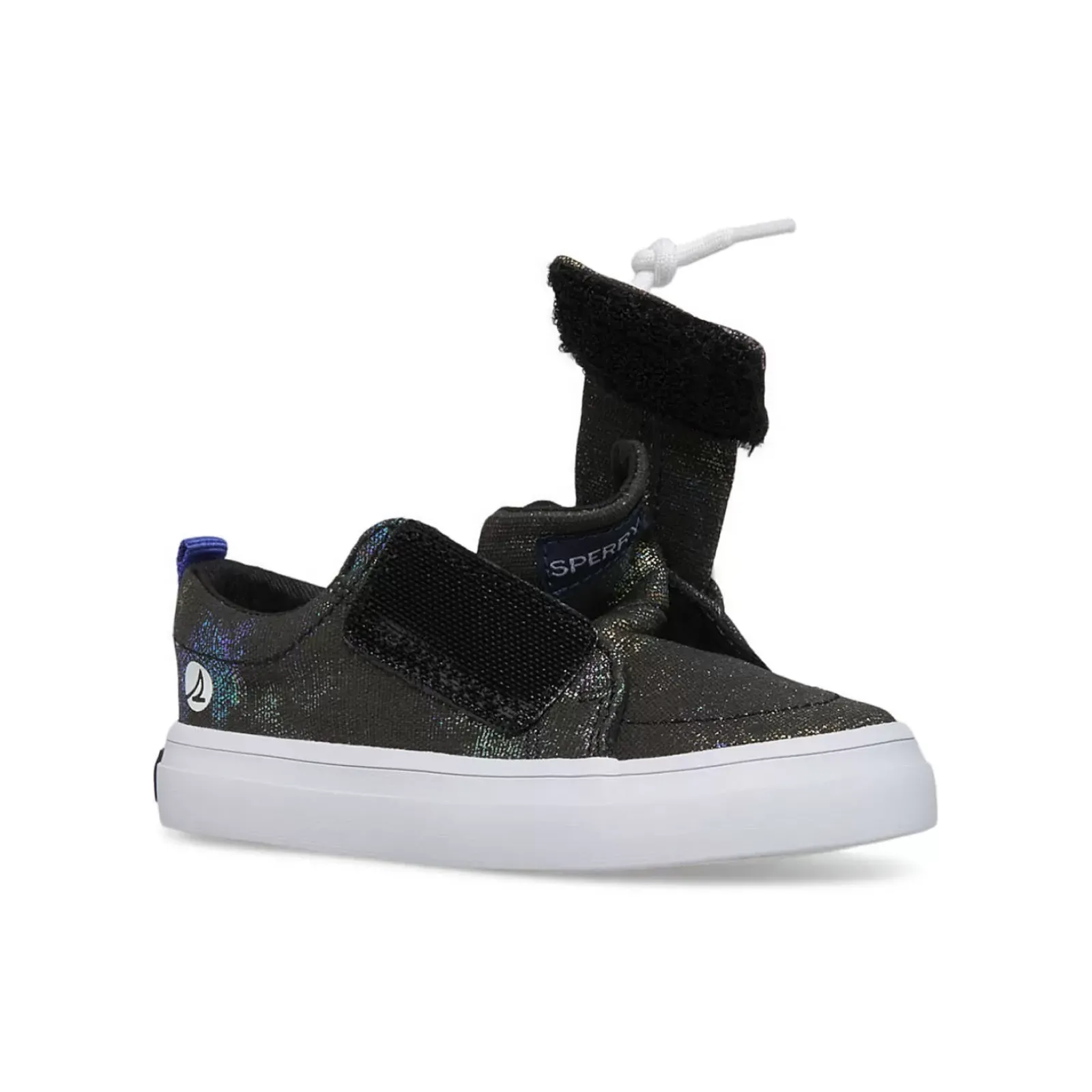 Sneakers|Big Kid (sizes 10.5 & up)^Sperry Big Kid's Crest Vibe Junior Sneaker Black