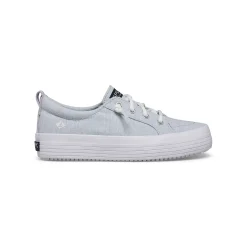 Sneakers|Big Kid (sizes 10.5 & up)^Sperry Big Kid's Crest Vibe Platform Sneaker Blue