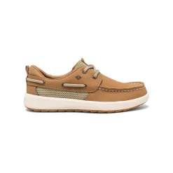 Boat Shoes|Big Kid (sizes 10.5 & up)^Sperry Big Kid's Fairwater PLUSHWAVE™ Boat Shoe Tan