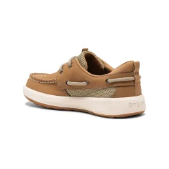 Boat Shoes|Big Kid (sizes 10.5 & up)^Sperry Big Kid's Fairwater PLUSHWAVE&trade; Boat Shoe Tan