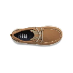 Boat Shoes|Big Kid (sizes 10.5 & up)^Sperry Big Kid's Fairwater PLUSHWAVE&trade; Boat Shoe Tan