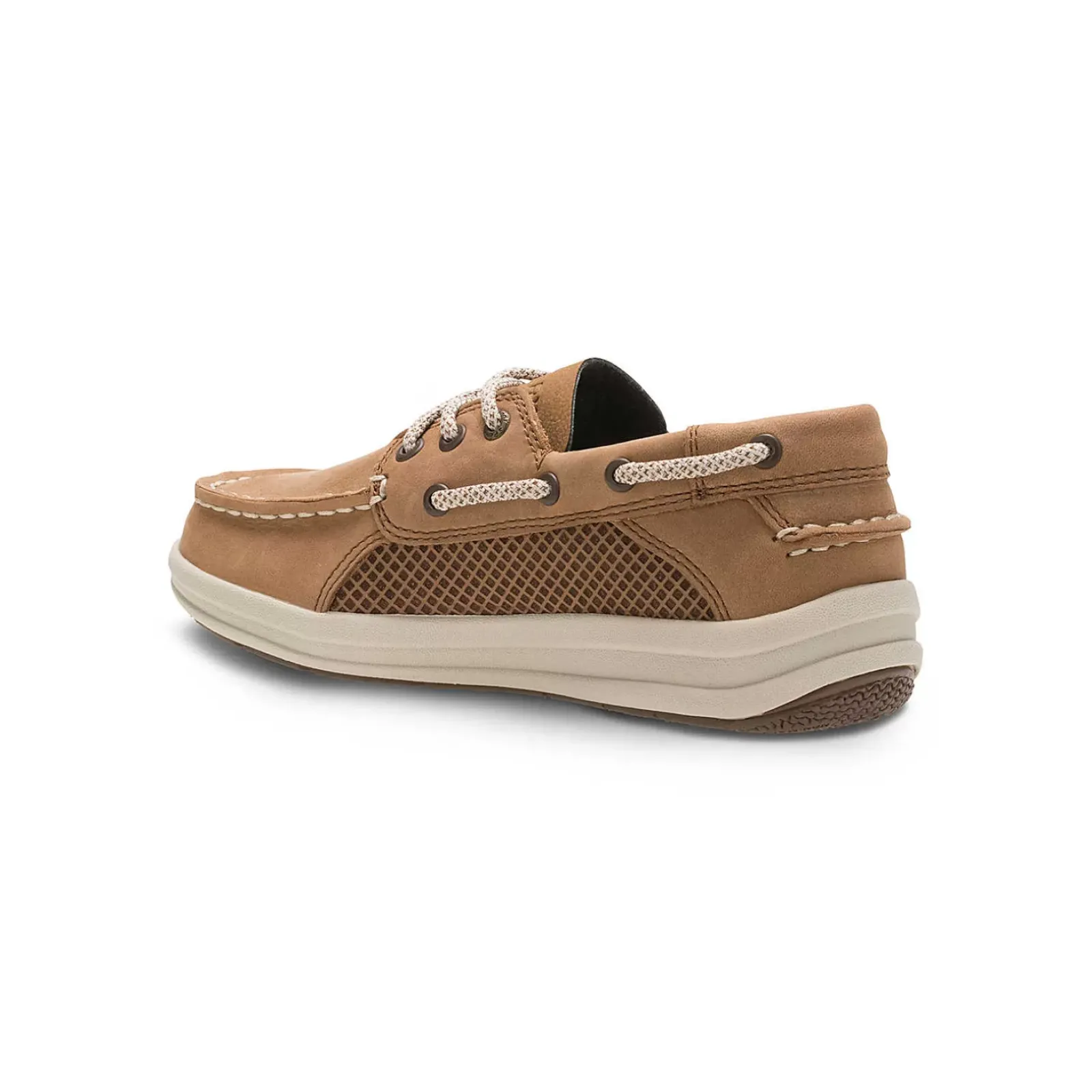 Boat Shoes|Big Kid (sizes 10.5 & up)^Sperry Big Kid's Gamefish Boat Shoe Dark Tan