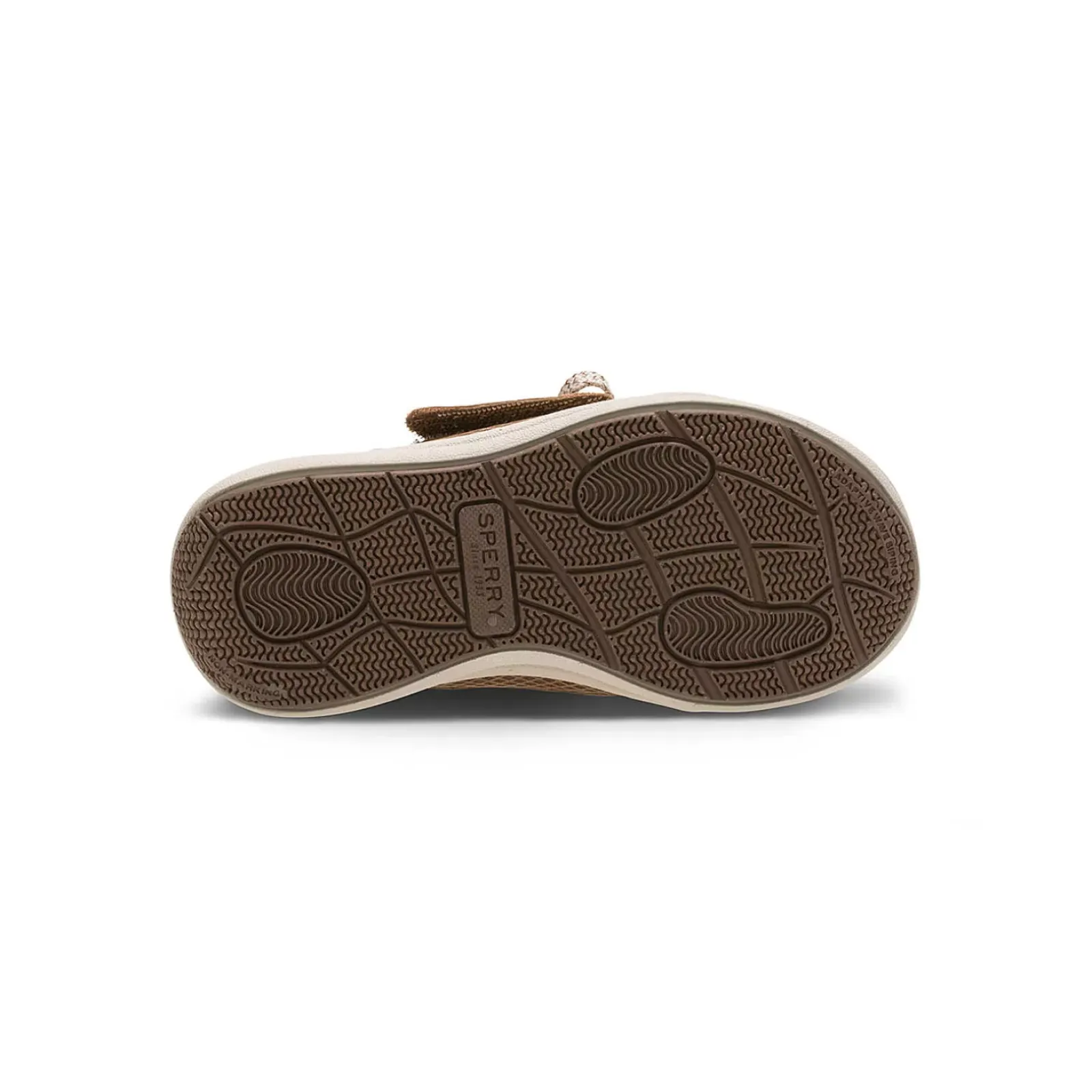 Boat Shoes|Big Kid (sizes 10.5 & up)^Sperry Big Kid's Gamefish Junior Boat Shoe Dark Tan