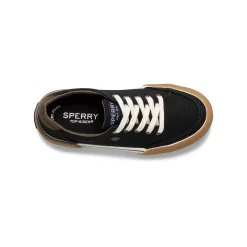 Sneakers|Big Kid (sizes 10.5 & up)^Sperry Big Kid's Harbor Tide Washable Sneaker Black