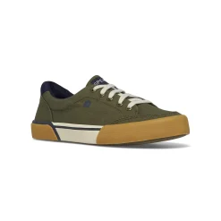 Sneakers|Big Kid (sizes 10.5 & up)^Sperry Big Kid's Harbor Tide Washable Sneaker Olive