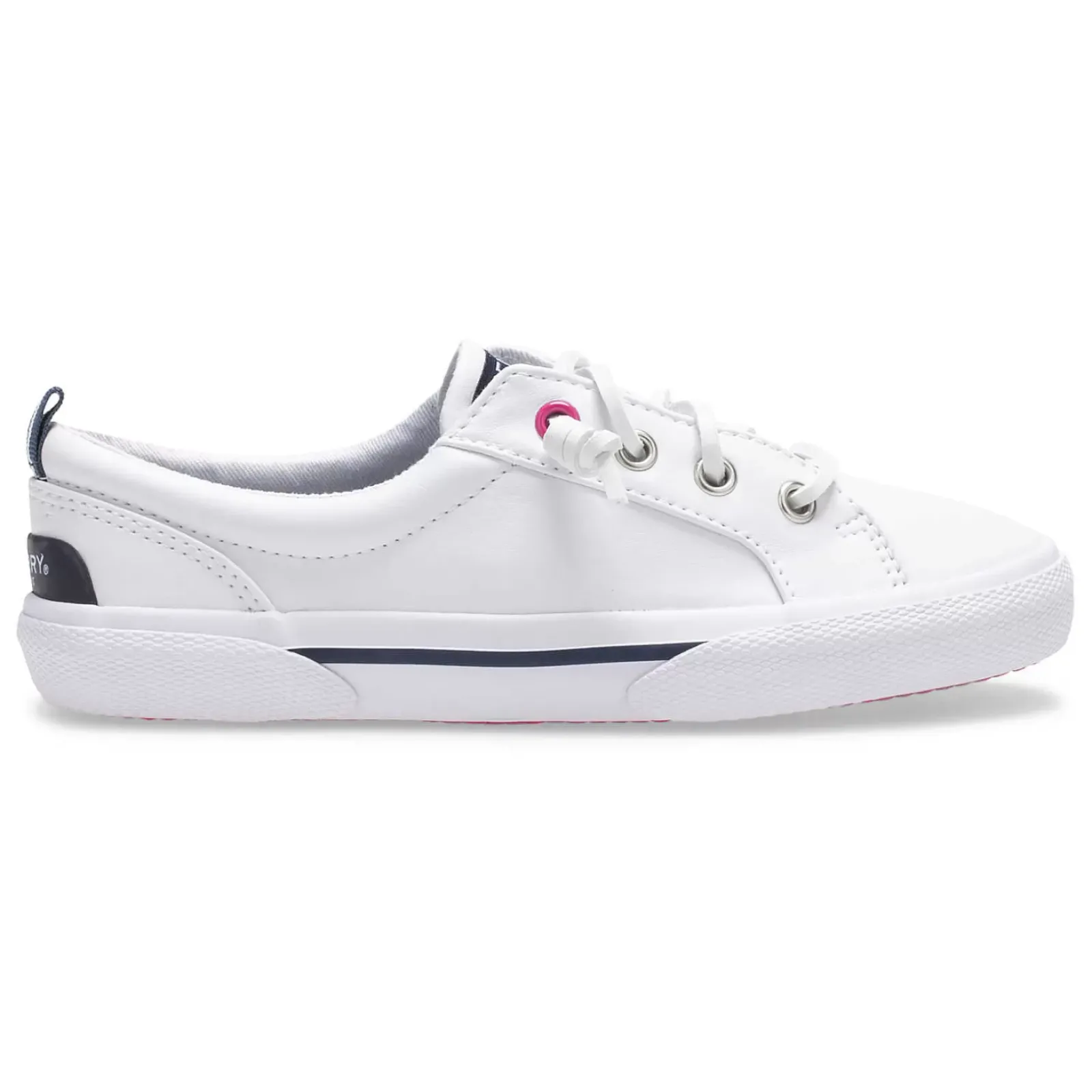 Sneakers|Big Kid (sizes 10.5 & up)^Sperry Big Kid's Pier Wave Sneaker White