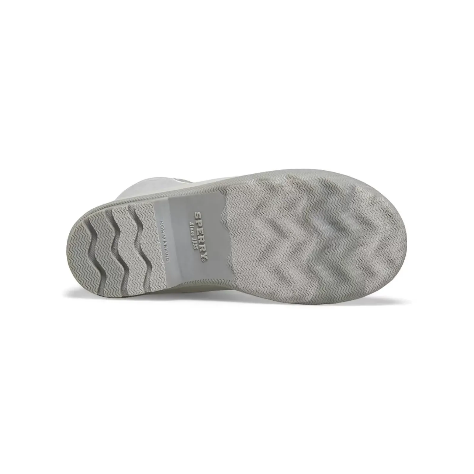Boots^Sperry Big Kid's Port Boot Grey Animal