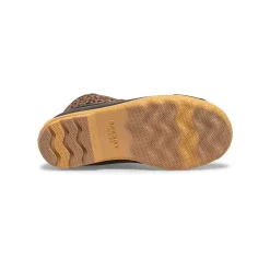 Boots^Sperry Big Kid's Port Boot Tan Leopard