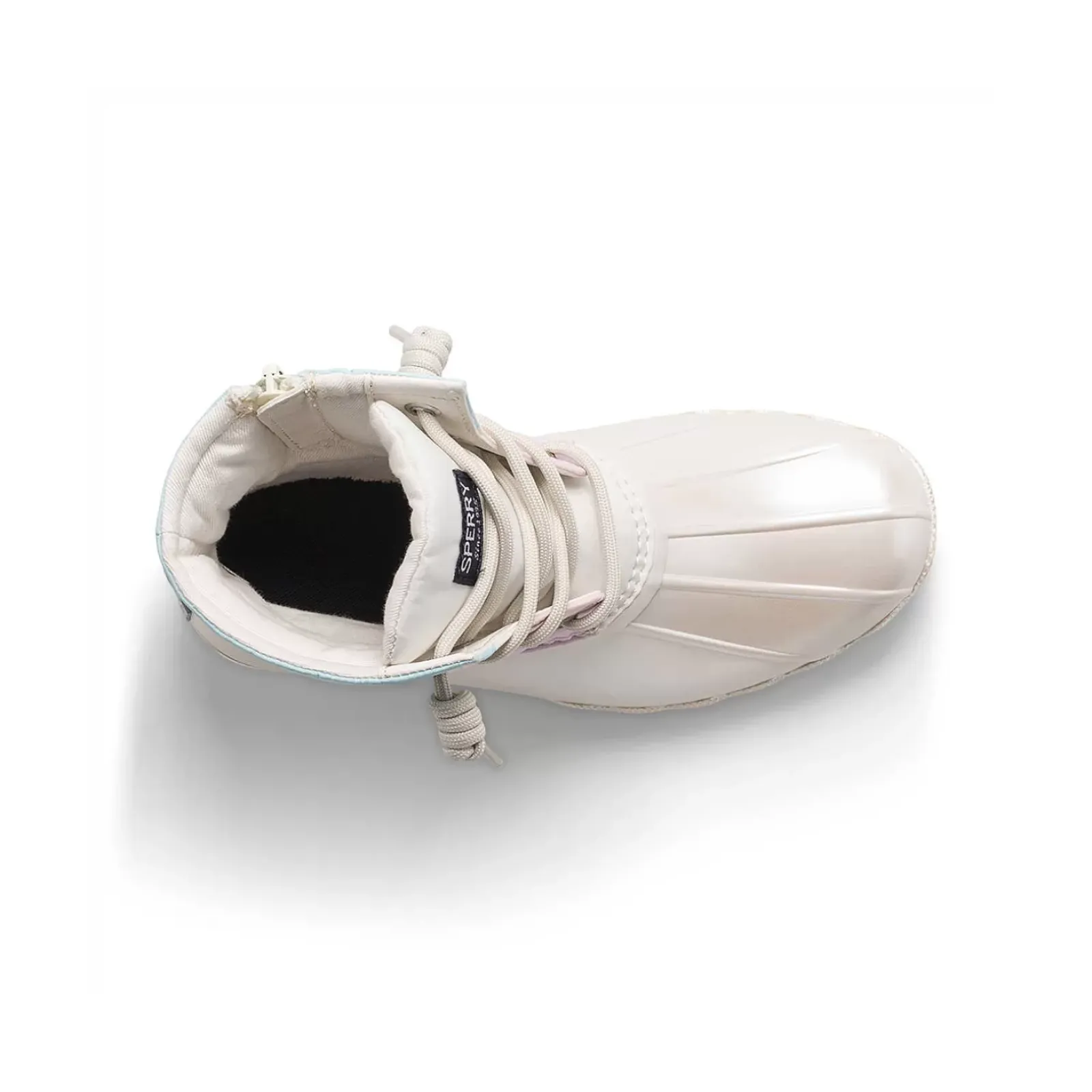 Boots|Big Kid (sizes 10.5 & up)^Sperry Big Kid's Saltwater Duck Boot Pastel Multi