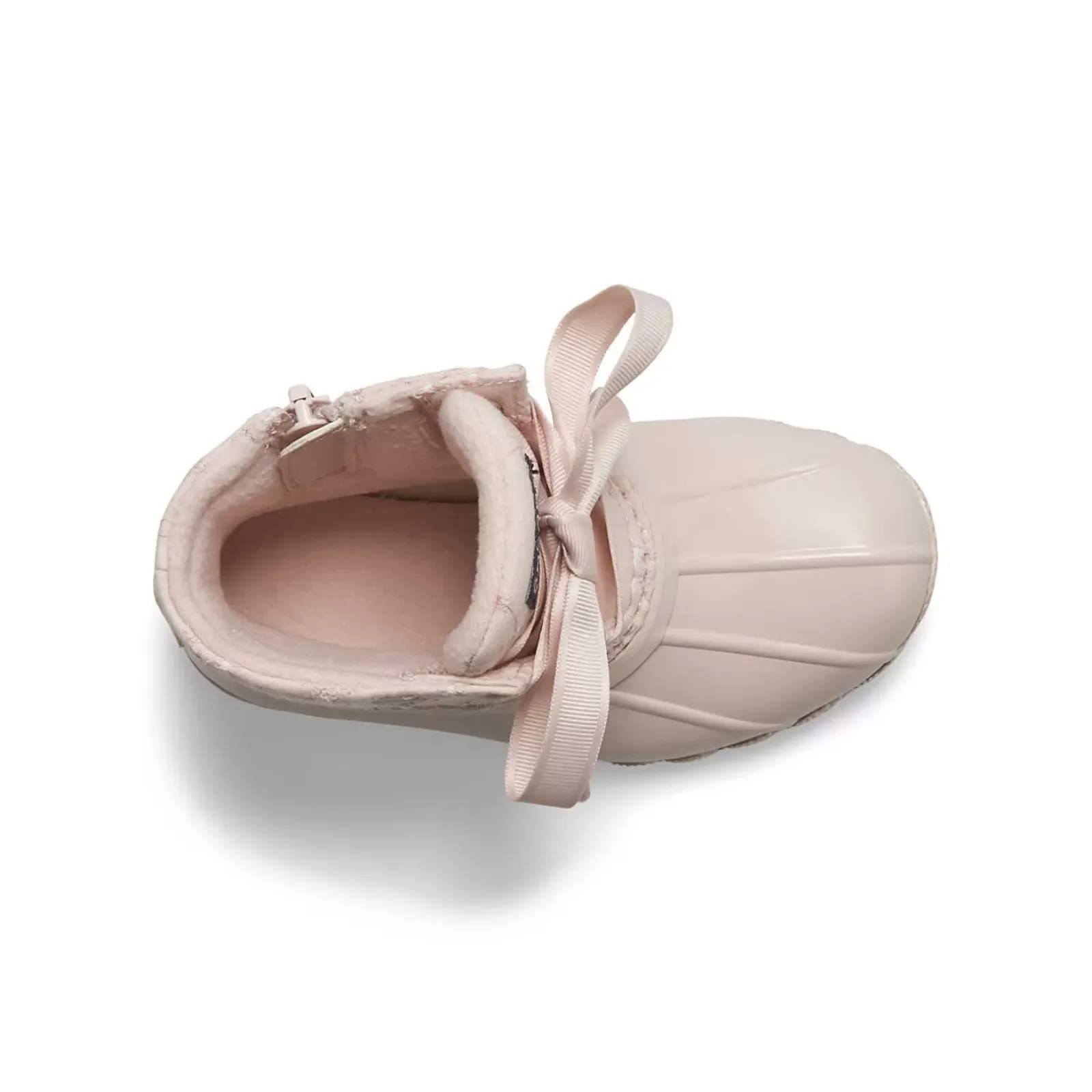 Boots|Big Kid (sizes 10.5 & up)^Sperry Big Kid's Saltwater Junior Duck Boot Pink/Pink