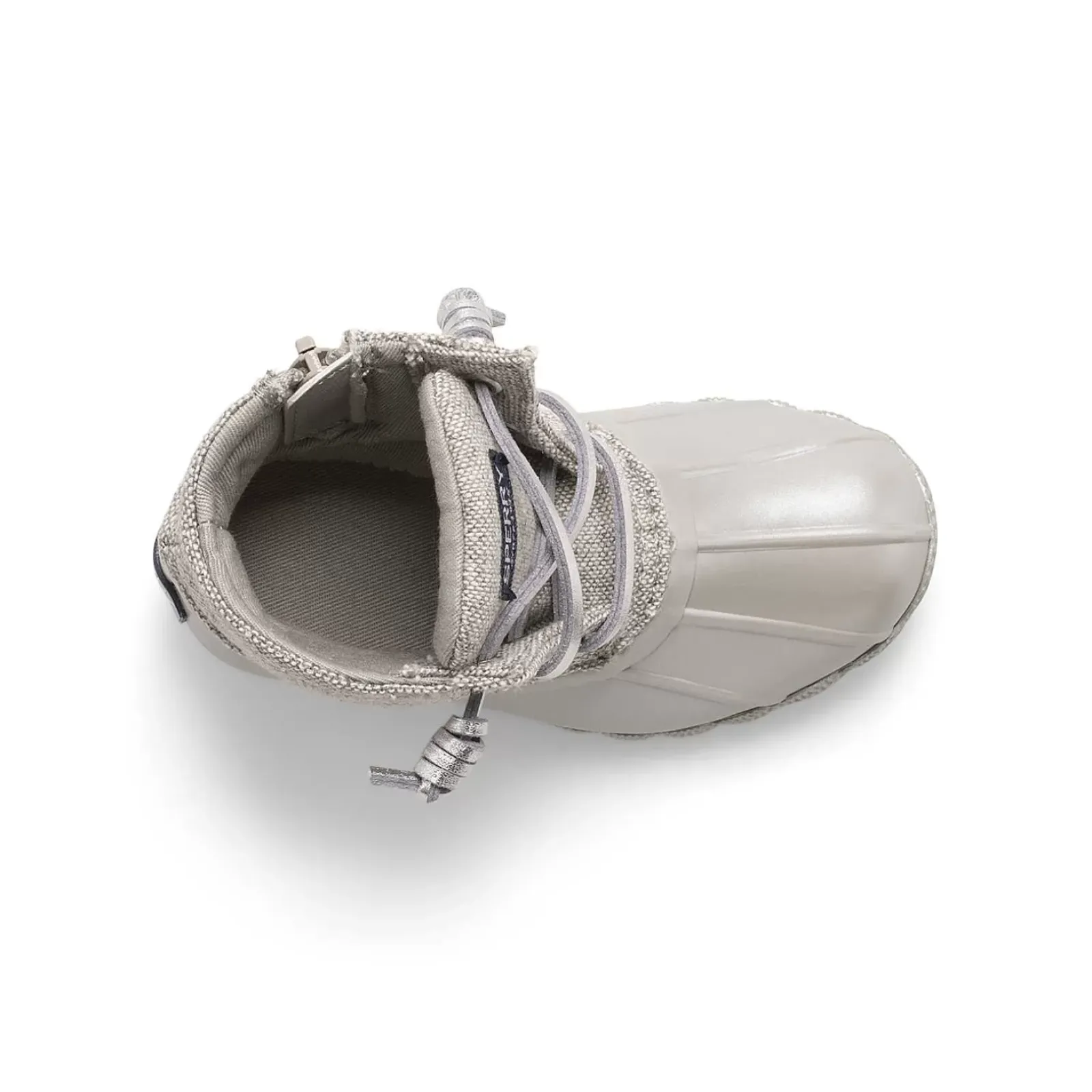 Boots|Big Kid (sizes 10.5 & up)^Sperry Big Kid's Saltwater Junior Duck Boot Grey